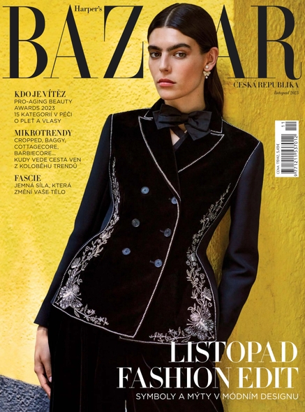 Harper’s Bazaar - 11/2023