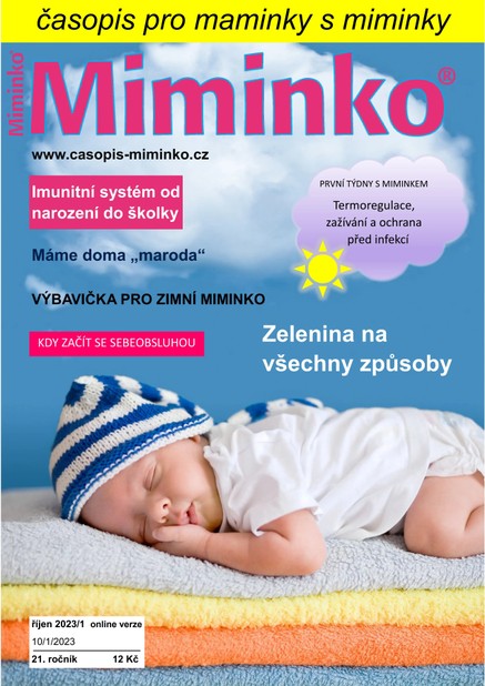 Miminko 10/1 2023