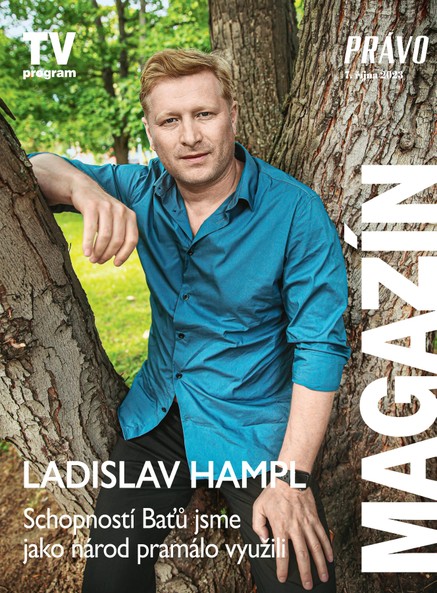 Magazín + TV - 7.10.2023