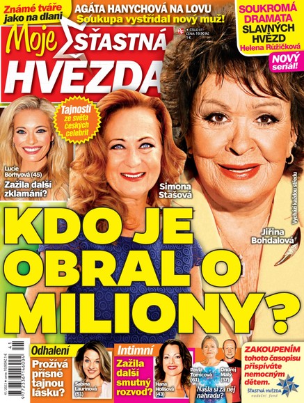 Moje šťastná hvězda 41/23