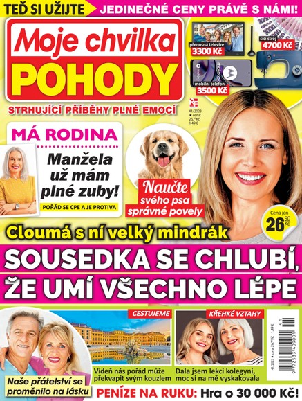 Moje chvilka pohody 41/23