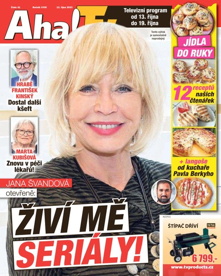 AHA! Tv - 12.10.2023