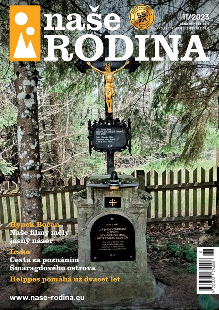 Naše rodina 11/2023