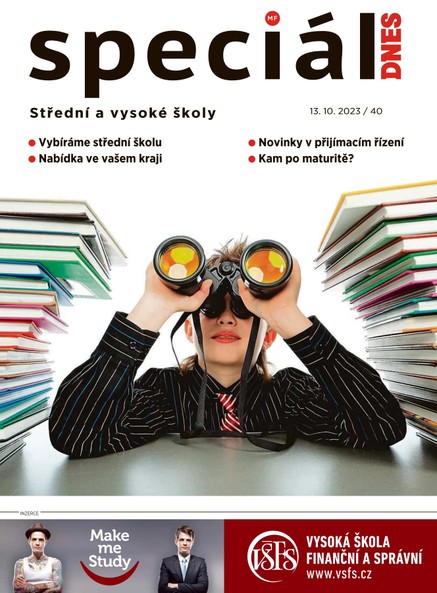 Magazín DNES Speciál Magazín DNES Speciál Hradecký - 13.10.2023