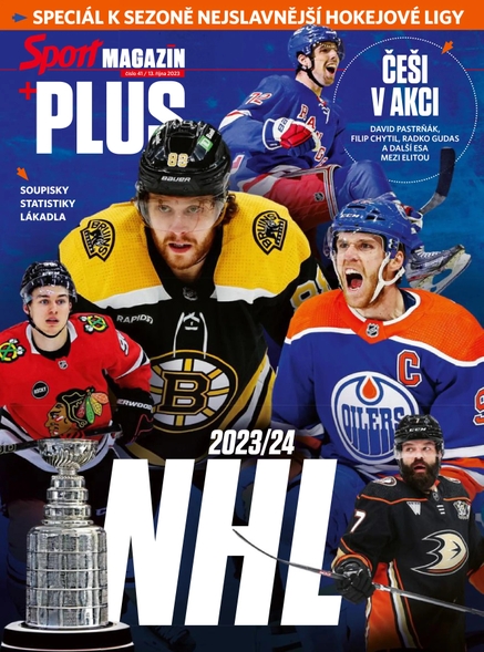 Sport magazín - 13.10.2023