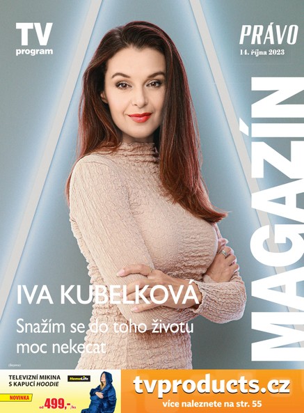 Magazín + TV - 14.10.2023