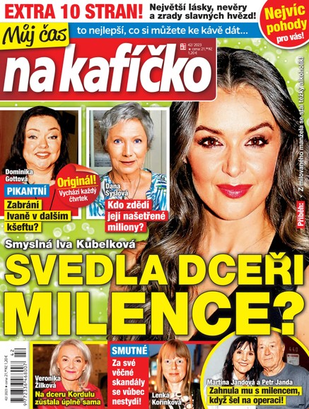 Můj čas na kafíčko 42/23