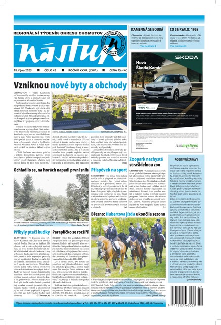 Nástup 42/23