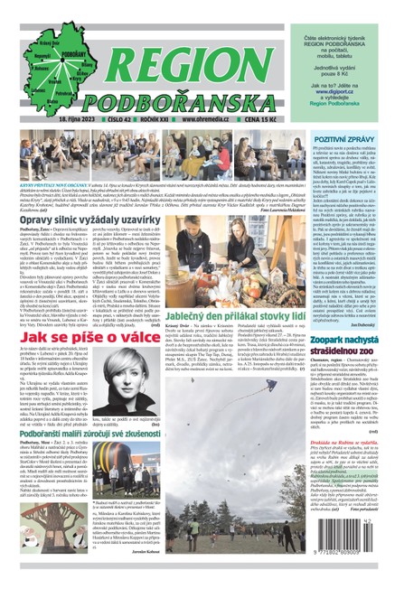 Region Podbořanska 42/23