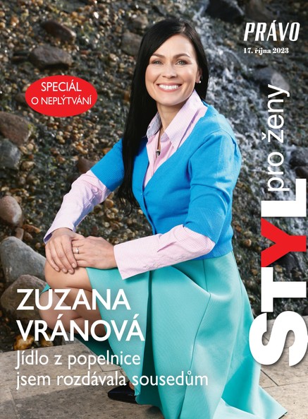 Styl pro ženy - 17.10.2023