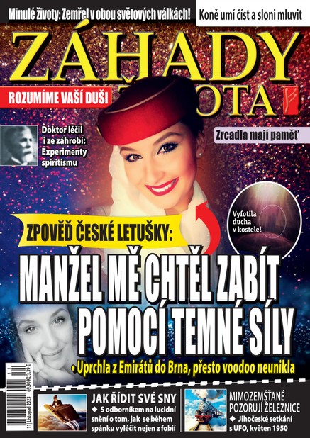 Záhady života 11/2023