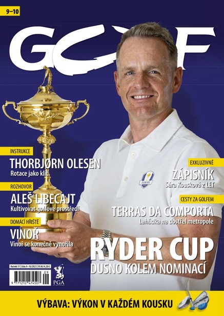 Golf 9-10/2023
