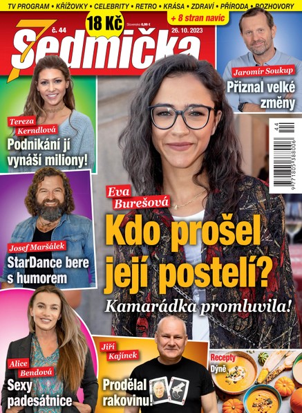 Sedmička 44/2023