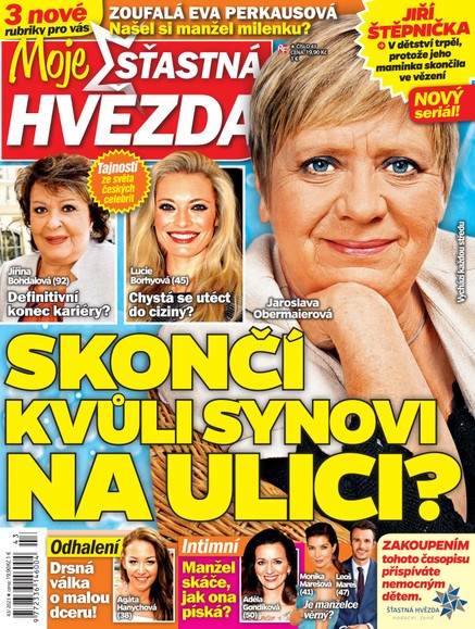 Moje šťastná hvězda 43/23