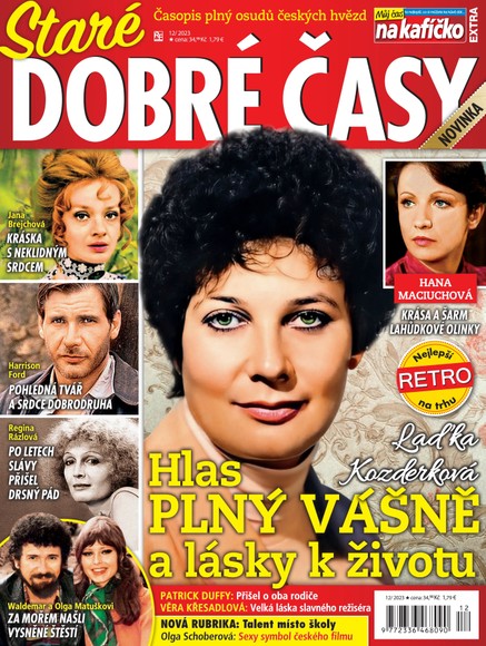 Staré dobré časy 12/23