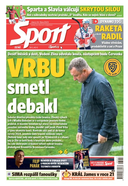 Sport - 24.10.2023