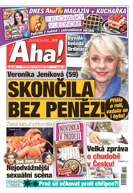 AHA! - 26.10.2023