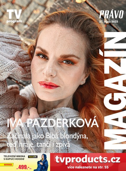 Magazín + TV - 27.10.2023
