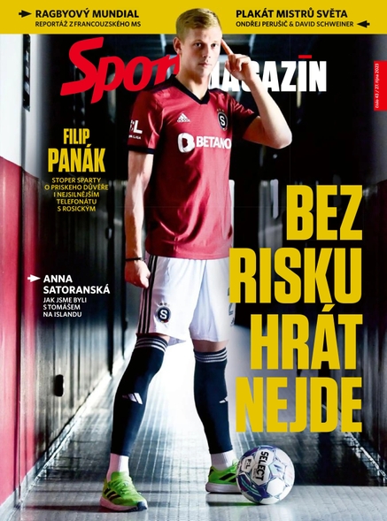 Sport magazín - 27.10.2023