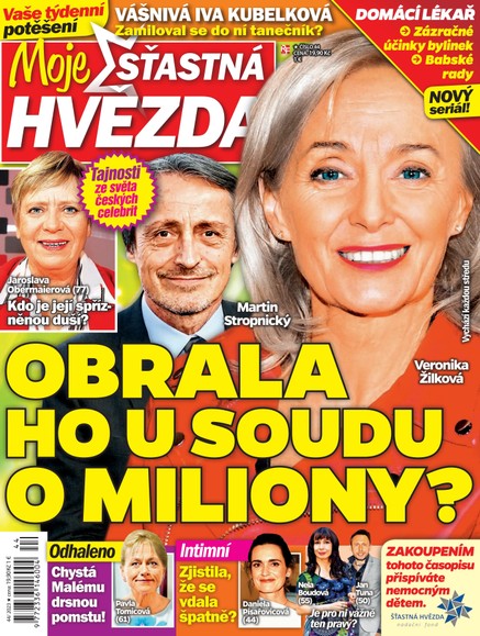 Moje šťastná hvězda 44/23