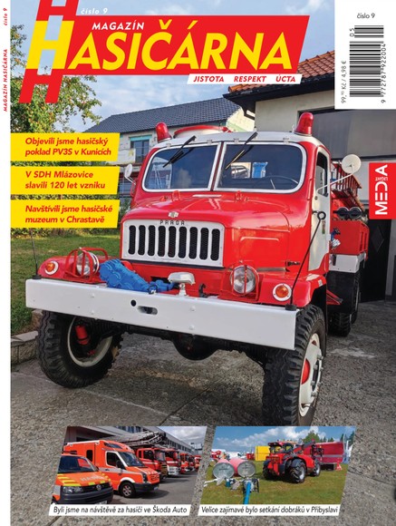 HASIČÁRNA 9