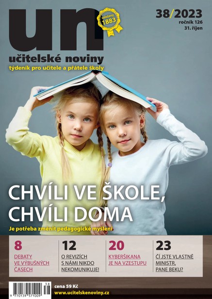 Učitelské noviny 38/2023
