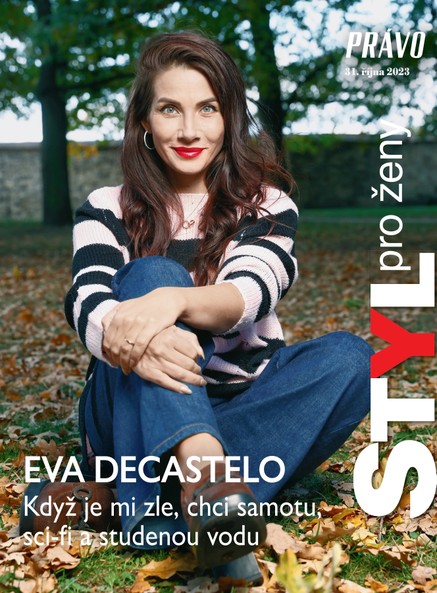 Styl pro ženy - 31.10.2023