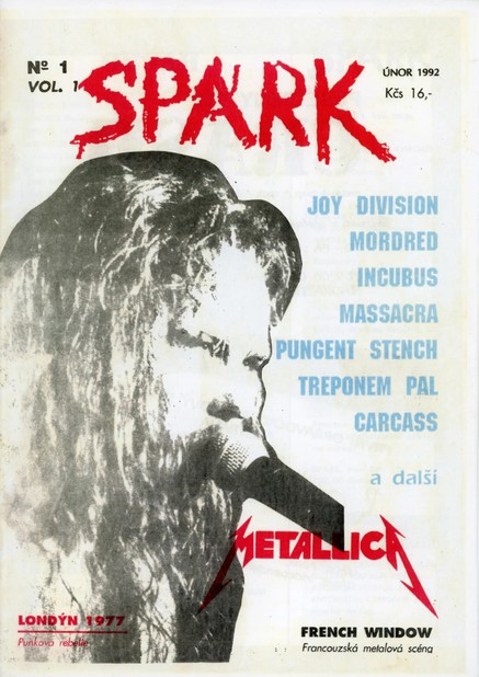 Spark 02/1992