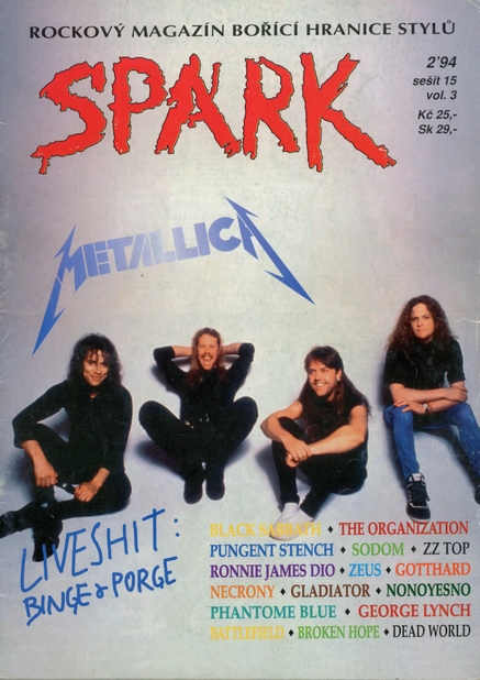 Spark 02/1994