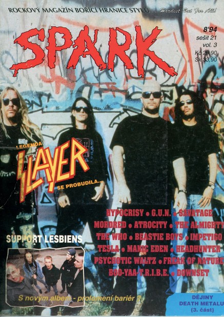 Spark 08/1994