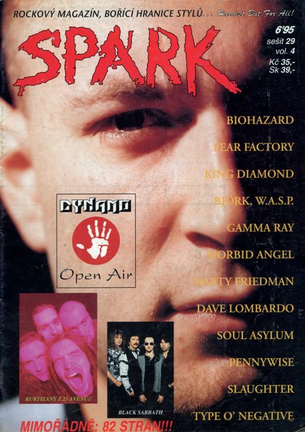 Spark 06/1995