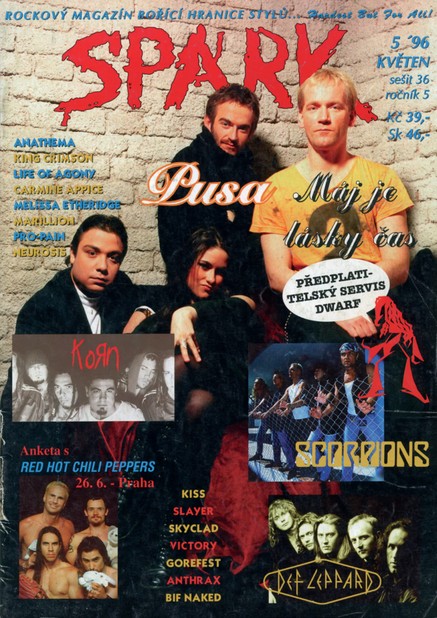 Spark 05/1996