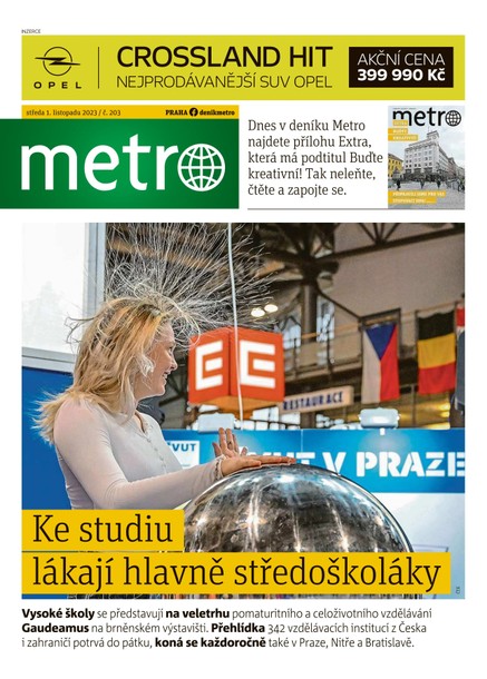 METRO - 1.11.2023