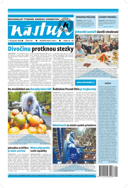 Nástup 44/23