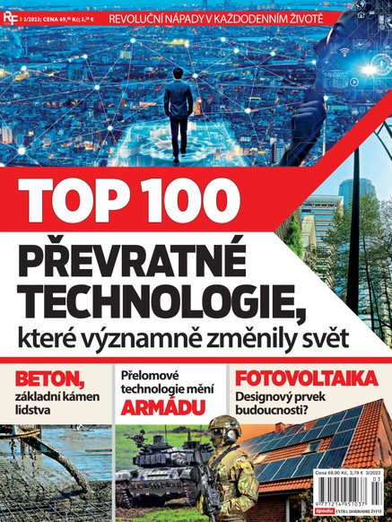 Epocha extra - Edice Top 100 3/23