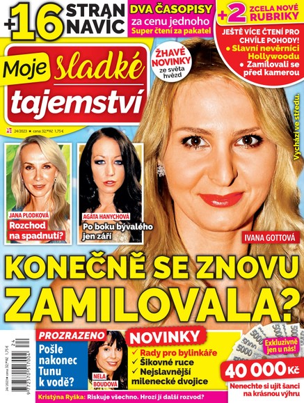 Moje sladké tajemství 24/23
