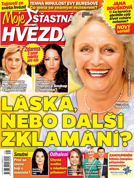Moje šťastná hvězda 45/23