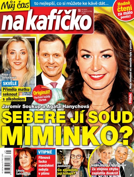 Můj čas na kafíčko 45/23