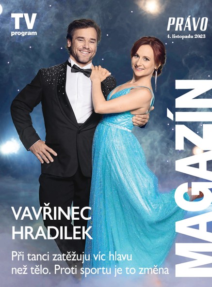 Magazín + TV - 4.11.2023