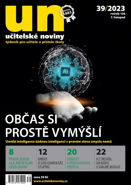 Učitelské noviny 39/2023