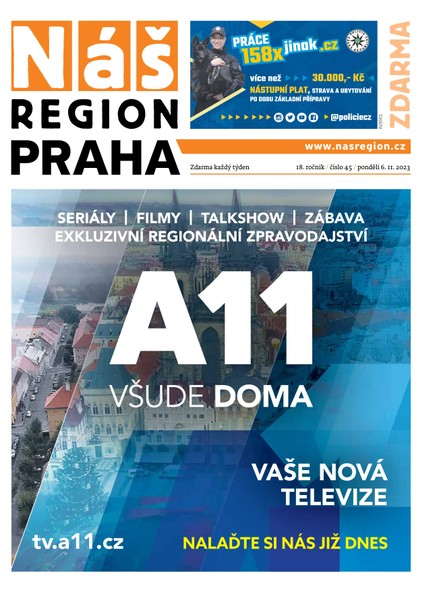 Náš Region - Praha 45/2023