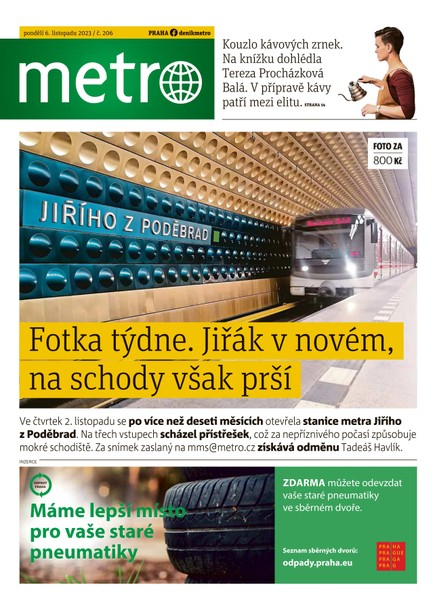 METRO - 6.11.2023