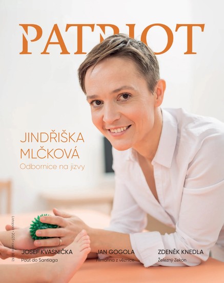 Magazín PATRIOT Zlín 11/2023