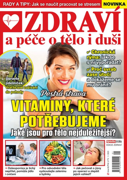 Epocha Extra_edice Zdraví 1/23