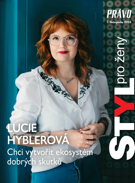 Styl pro ženy - 7.11.2023
