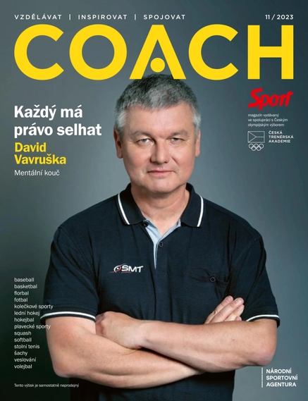 Příloha Sport Coach - 11/2023