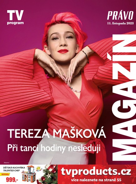 Magazín + TV - 11.11.2023