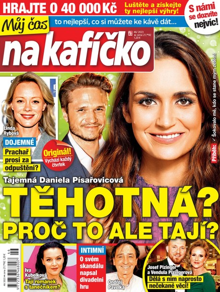 Můj čas na kafíčko 46/23