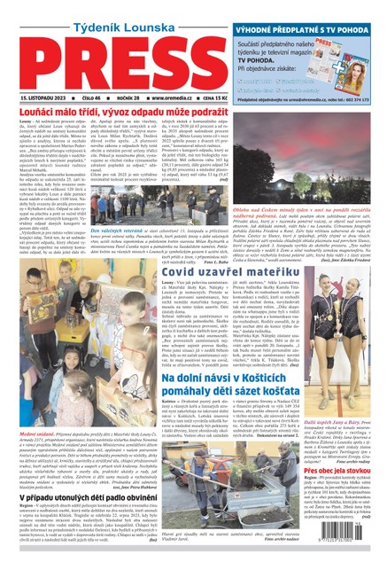 Lounský Press 46/23