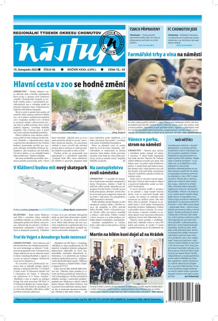 Nástup 46/23